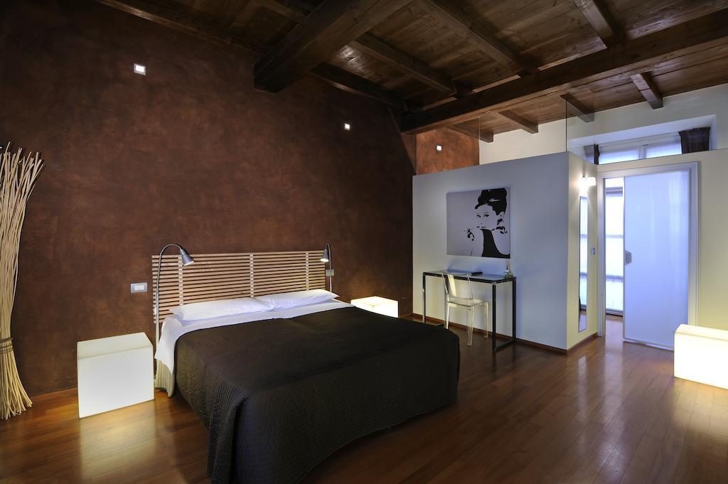 토리노 비앤비 테레스 D'어벤쳐 스위트 B&B 객실 사진