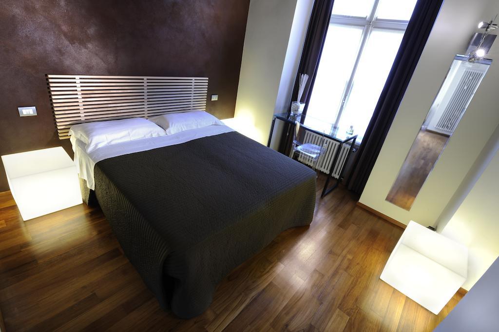 토리노 비앤비 테레스 D'어벤쳐 스위트 B&B 객실 사진